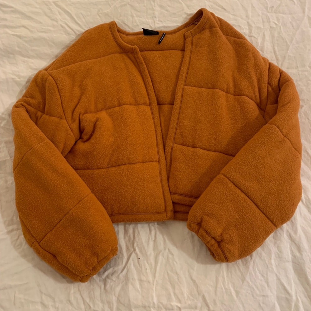 Orange Crops Jacket